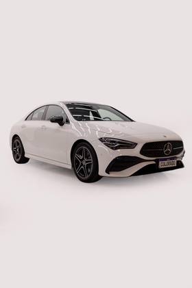 MERCEDES-BENZ CLA 200 1.3 MHEV AMG LINE 7G-DCT